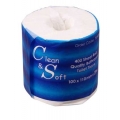 Paper - Toilet Tissue 2ply 400sh 48/Ctn