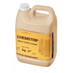 Chemstrip - Highly Caustic Cleaner