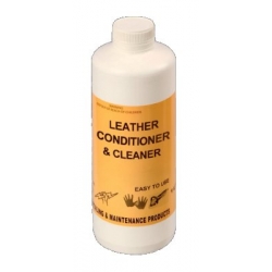 Leather Conditioner & Cleaner 1Ltr