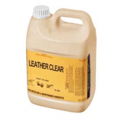 Leather Clear - 5Ltr
