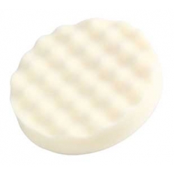 Black/White Ripple Pads-Foam Polish Pad