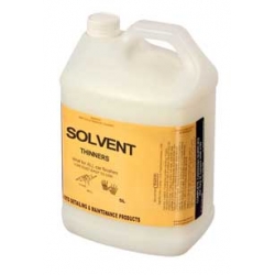 Solvent - Thinners 